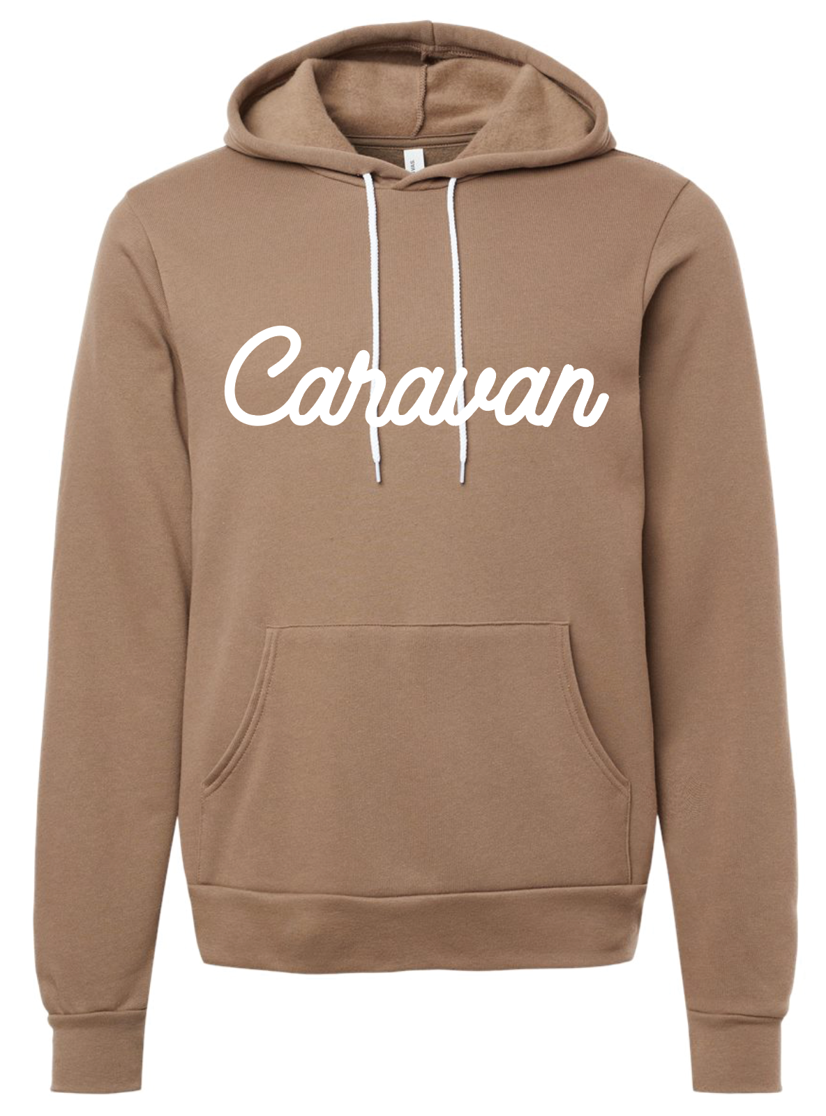 Carmel Brown Hoodie
