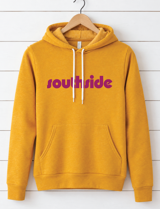 Mustard Southside Hoodie
