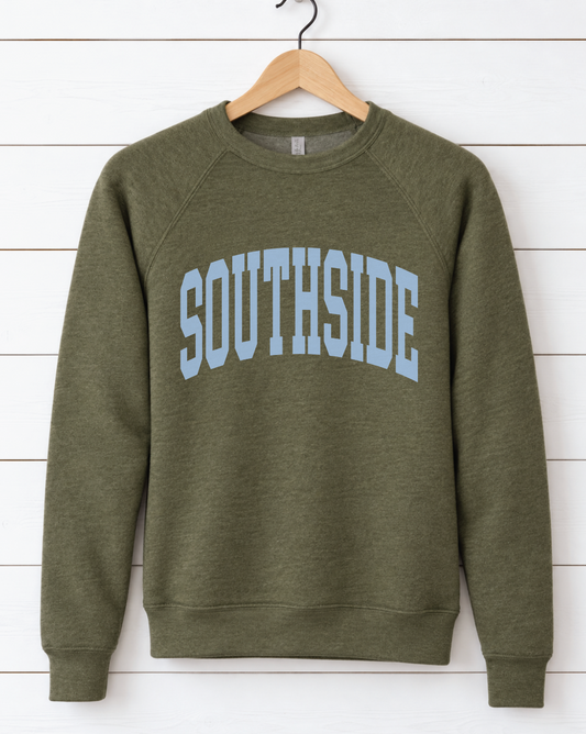 Olive Southside Crewneck