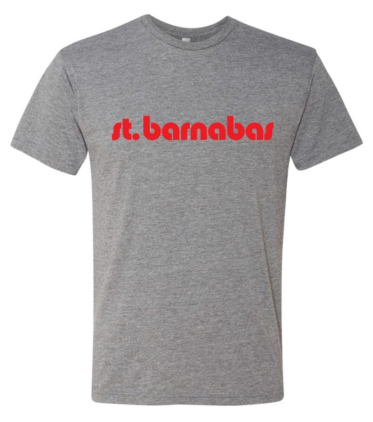 St. Barnabas Youth & Adult Tee
