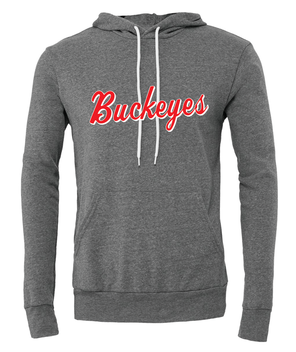 Buckeyes Adult Hoodie