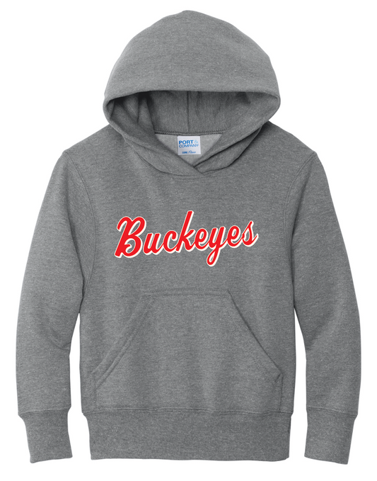 Buckeyes Youth Hoodies