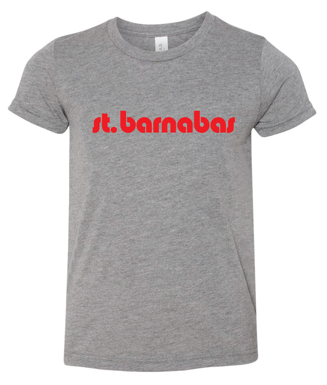 St. Barnabas Youth & Adult Tee
