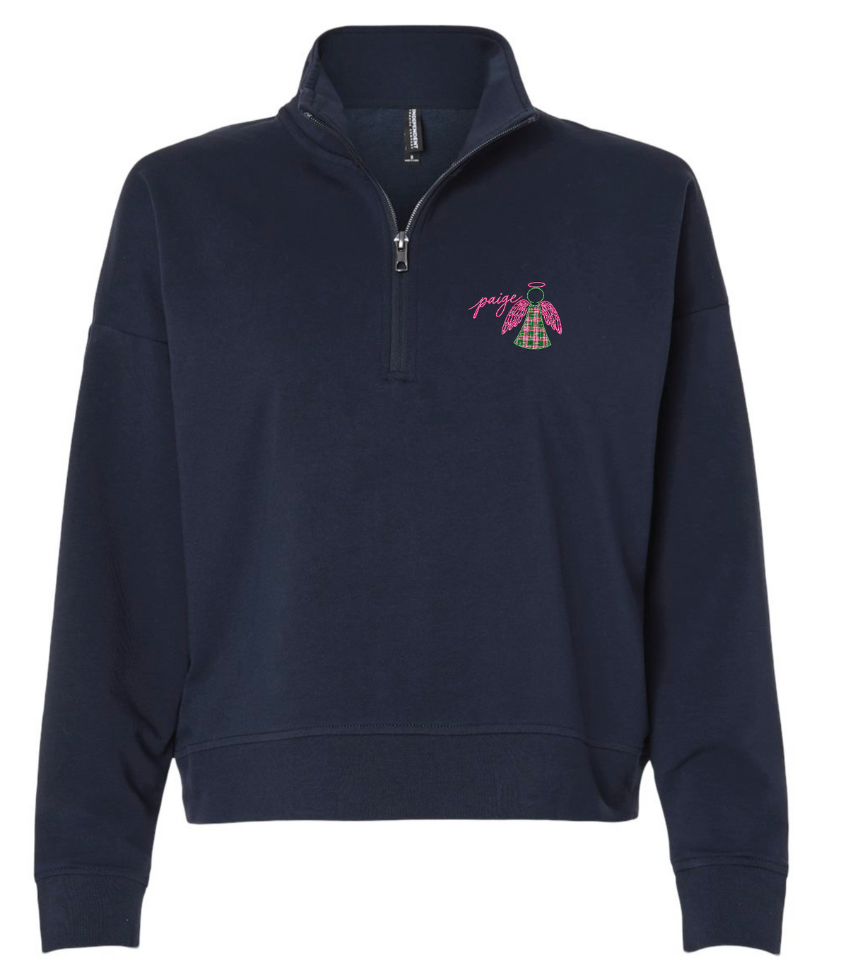 Paige Angel Women's Quarter Zip