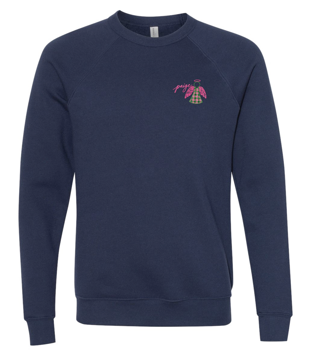 Paige Angel Unisex Adult Crewneck