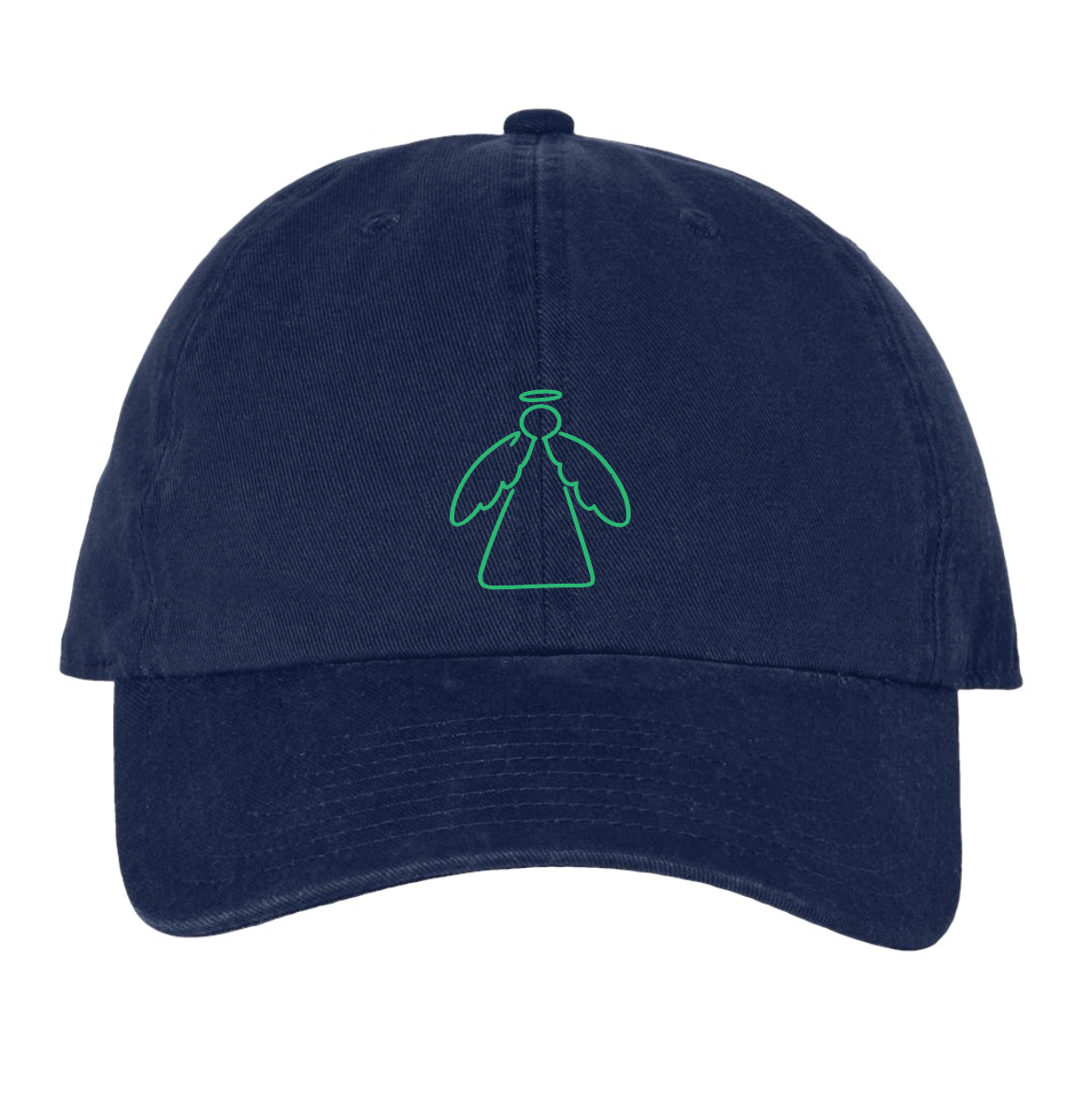 Paige Angel Baseball Hat