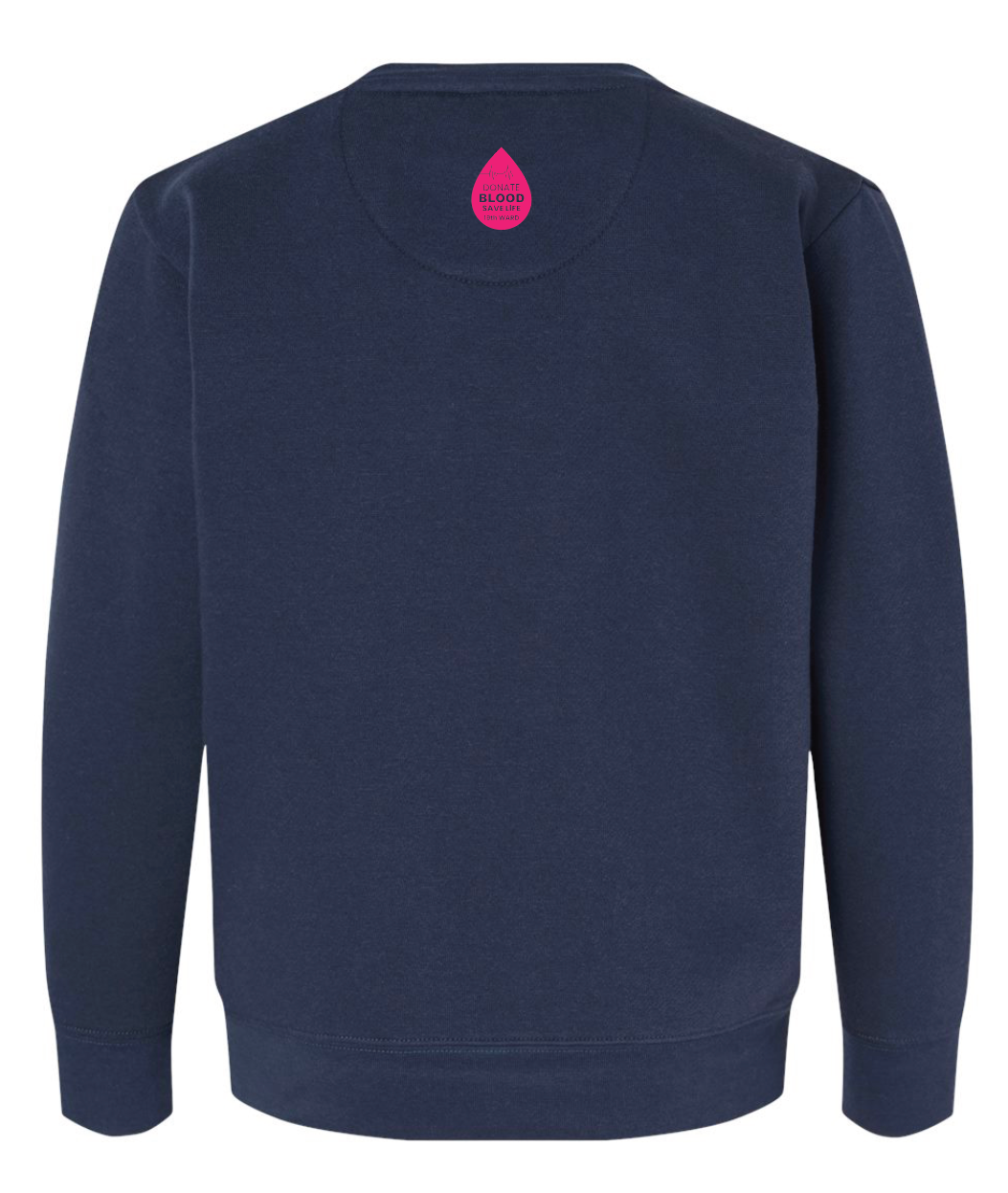 Paige Angel Youth Crewneck