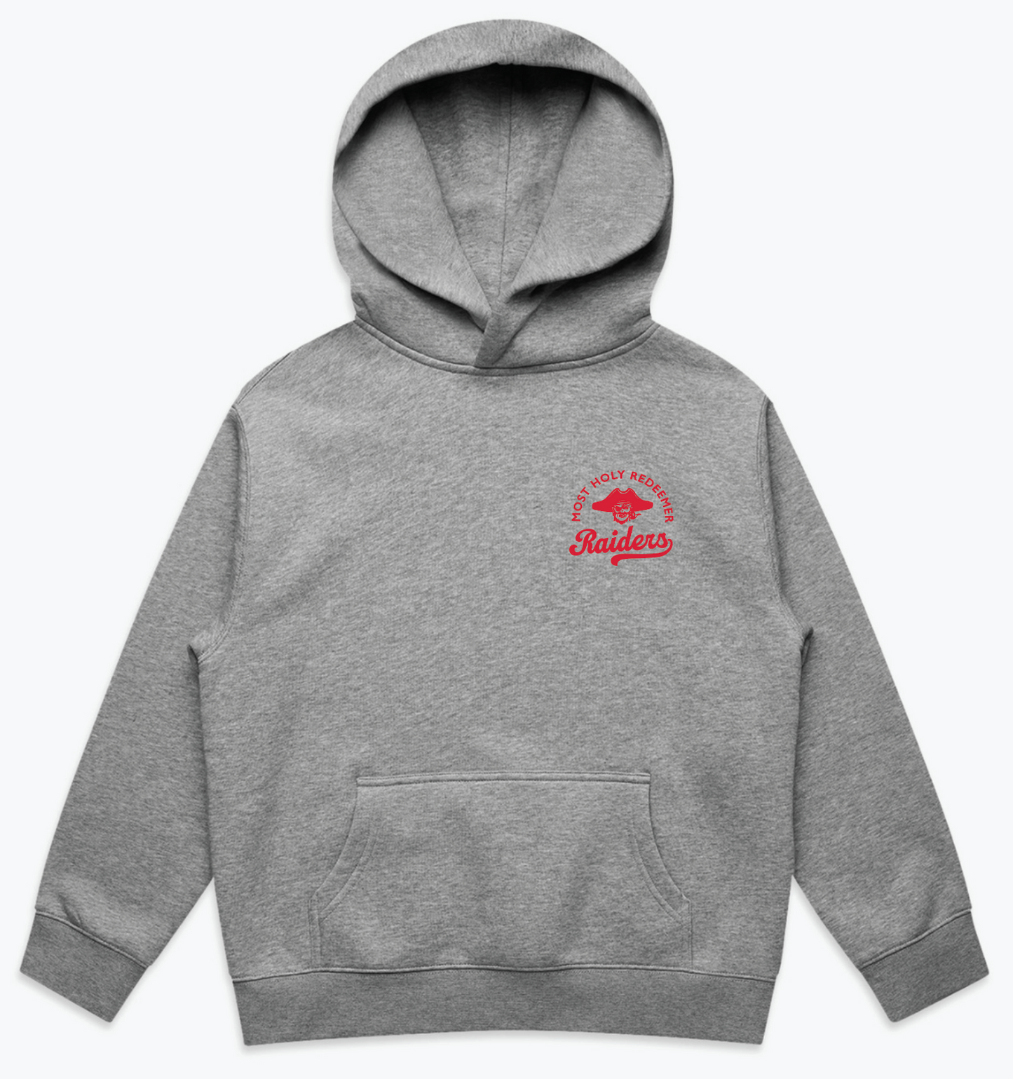 MHR Kids Gray Hoodie