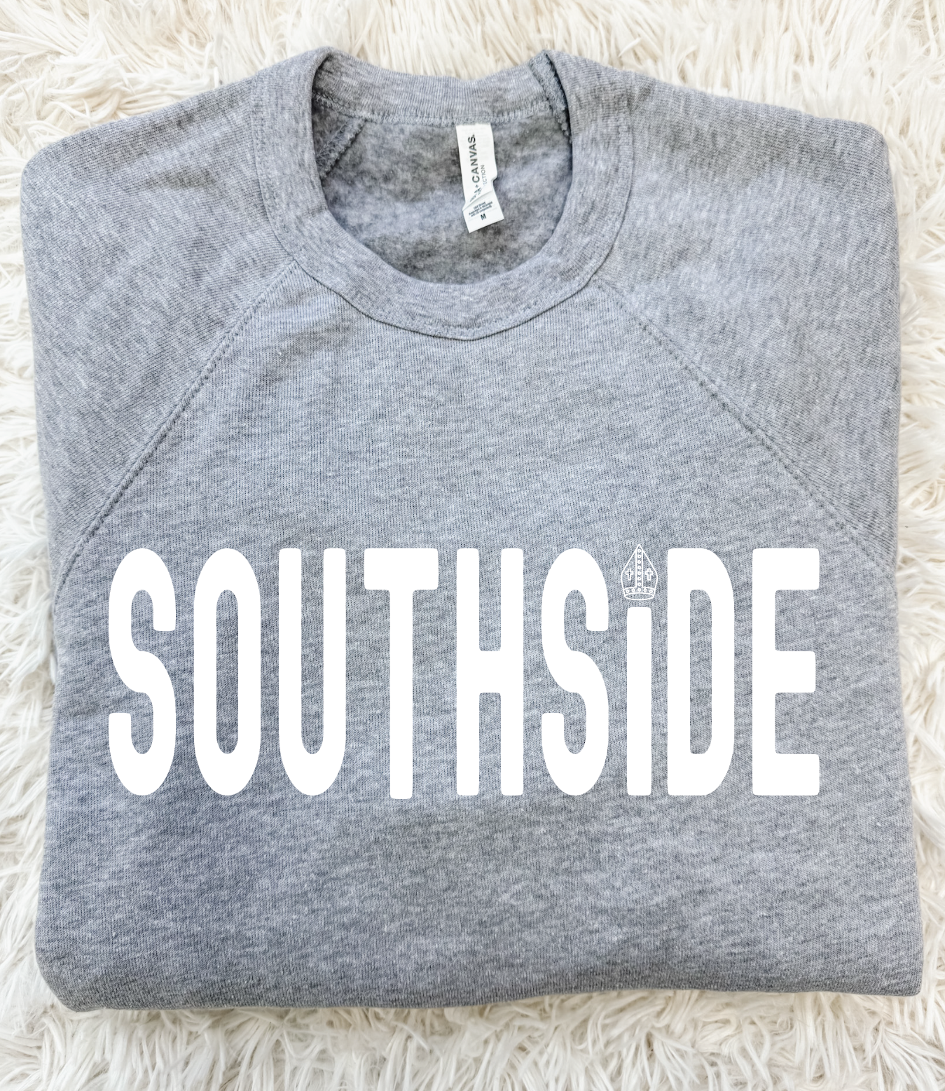 Southside Pope Crewneck