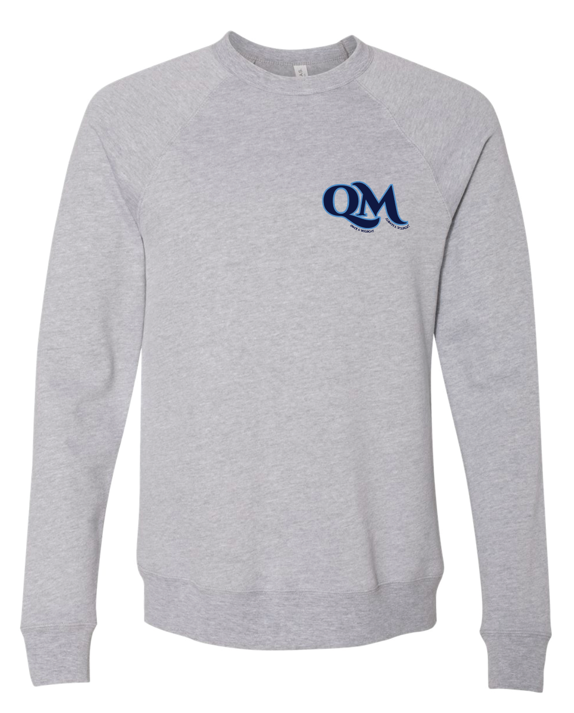 Queen of Martyrs Crewneck