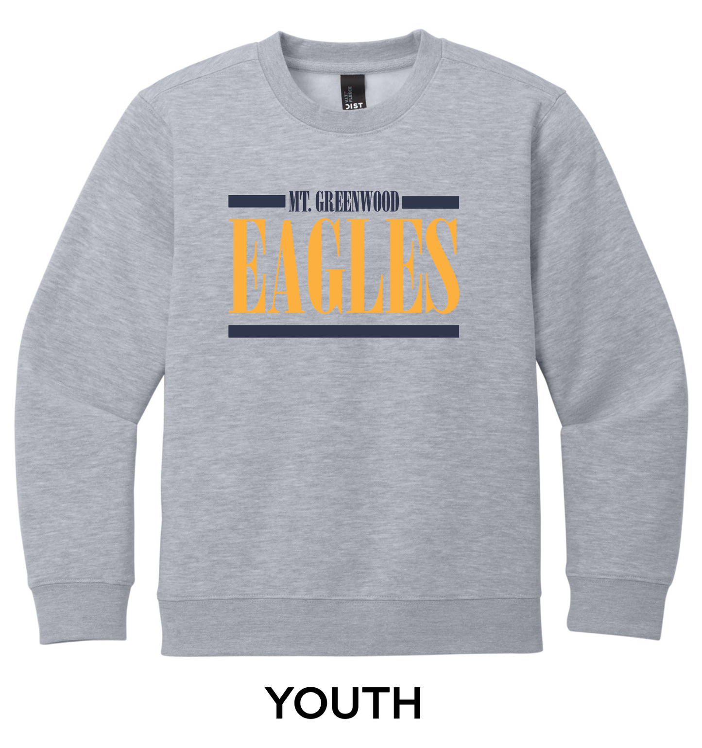 MTG Eagles Crewneck
