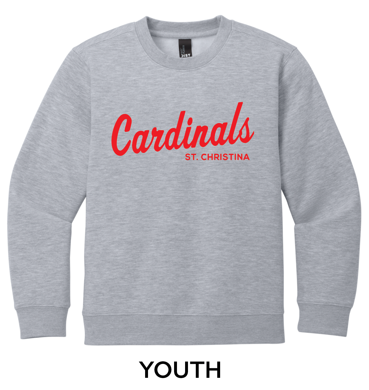 St. Christina Crewneck