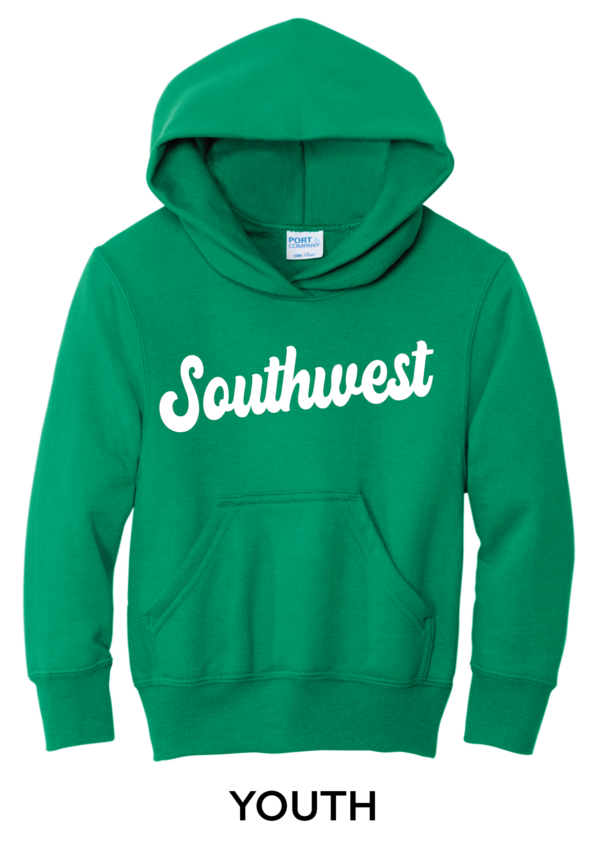 Southwest Hooded Sweatshirt