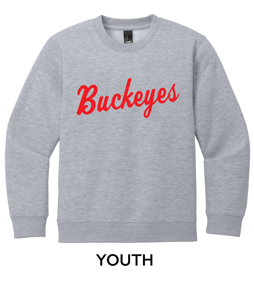 Buckeyes Crewneck