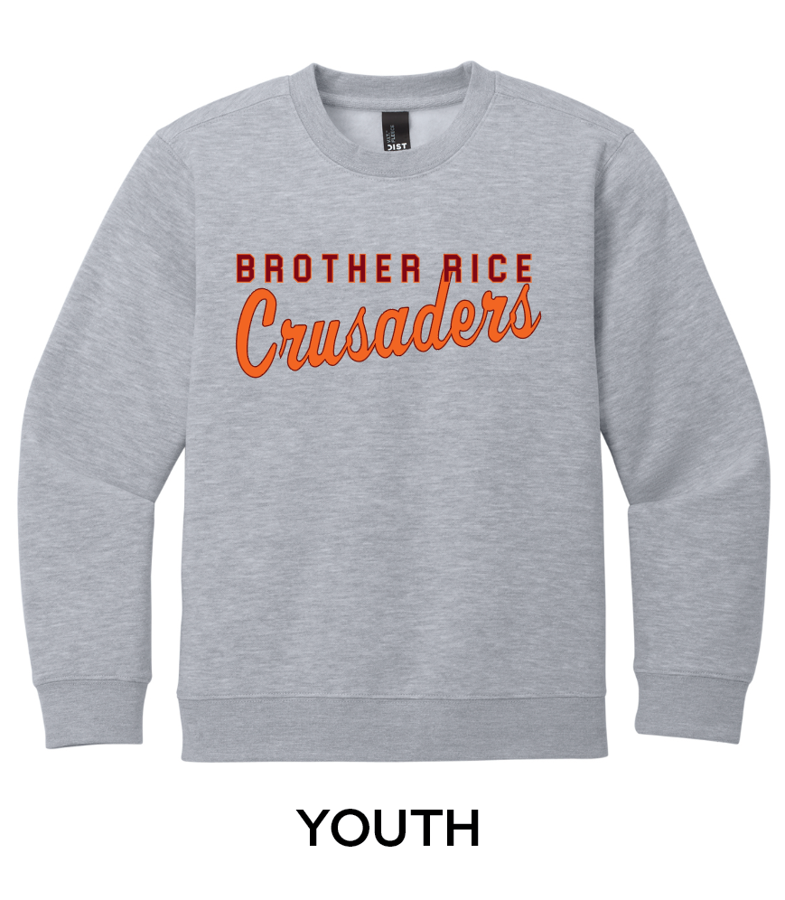 Brother Rice Crusaders Crewneck