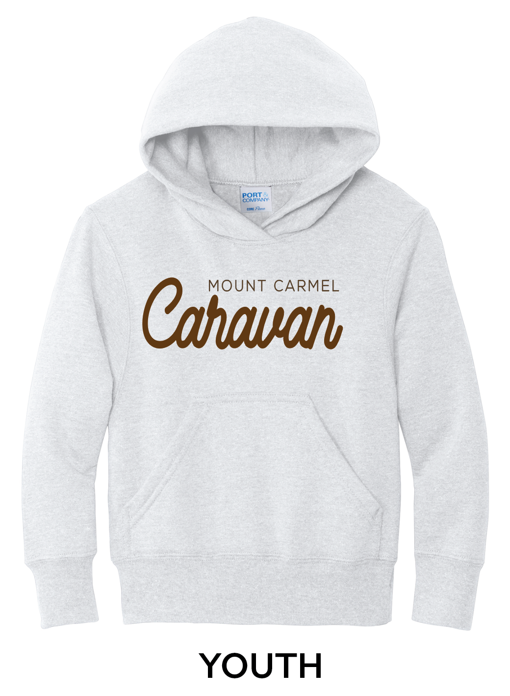 Mount Carmel Caravan Hoodie
