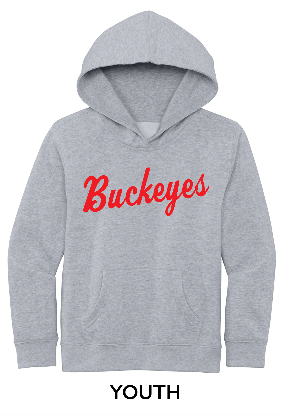 Buckeyes Hooded Sweatshirt