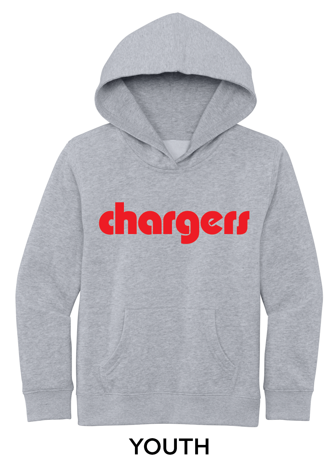 St. Catherine’s Chargers Hooded Sweatshirt