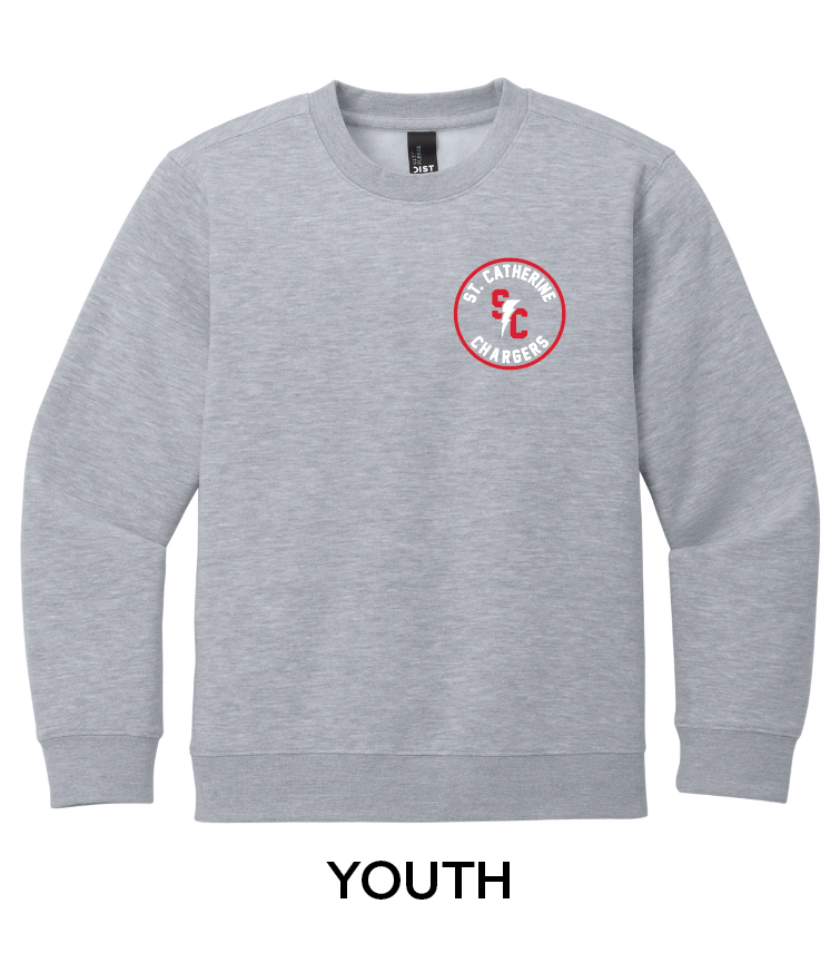 St. Catherine’s Crewneck