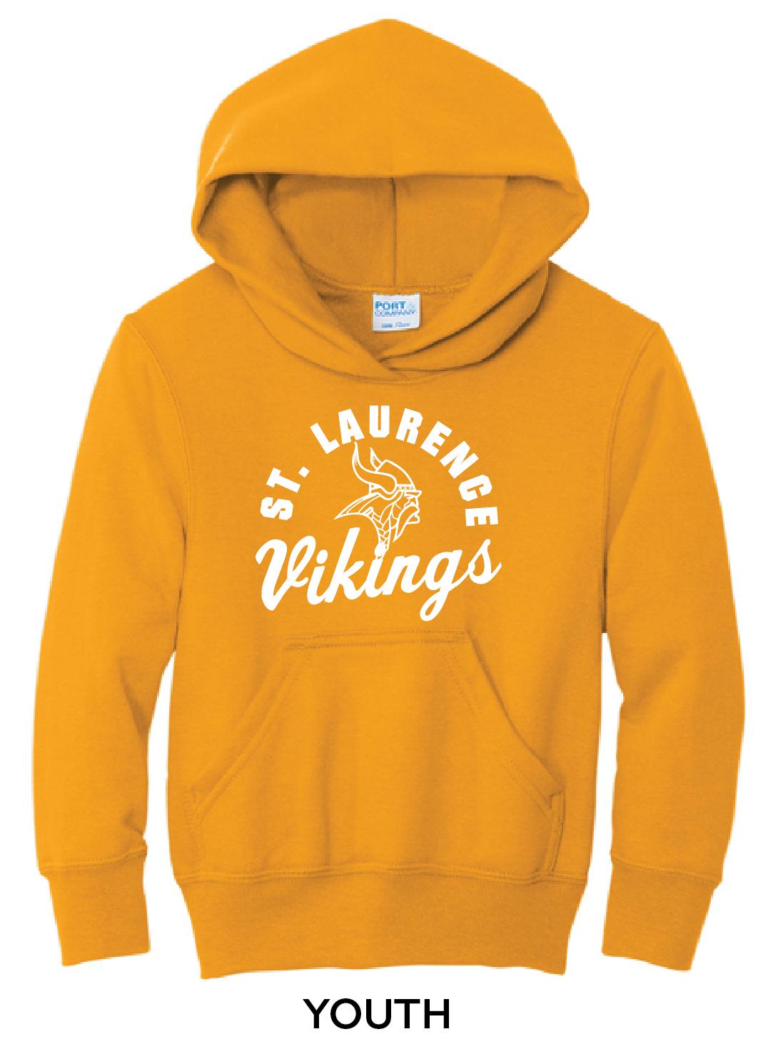 St. Laurence Hooded Sweatshirt