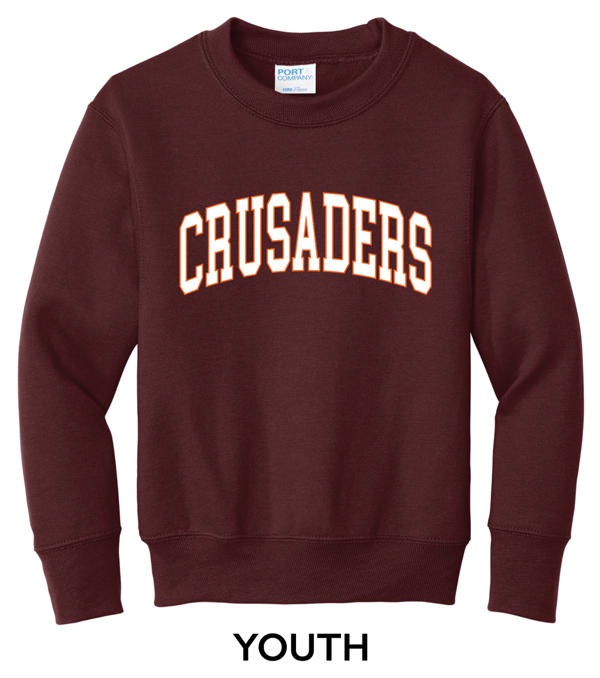 Crusaders Crewneck