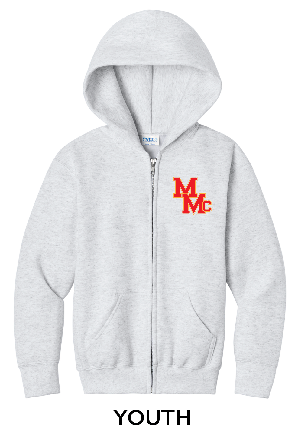 McAuley Zip-up Sweatshirt