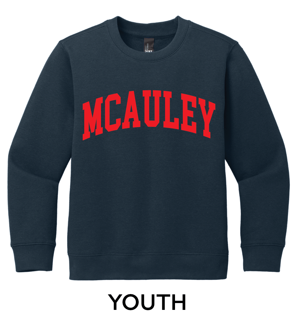 McAuley Crewneck Sweatshirt