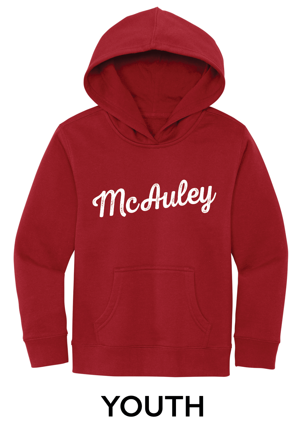 McAuley Hooded Sweatshirt