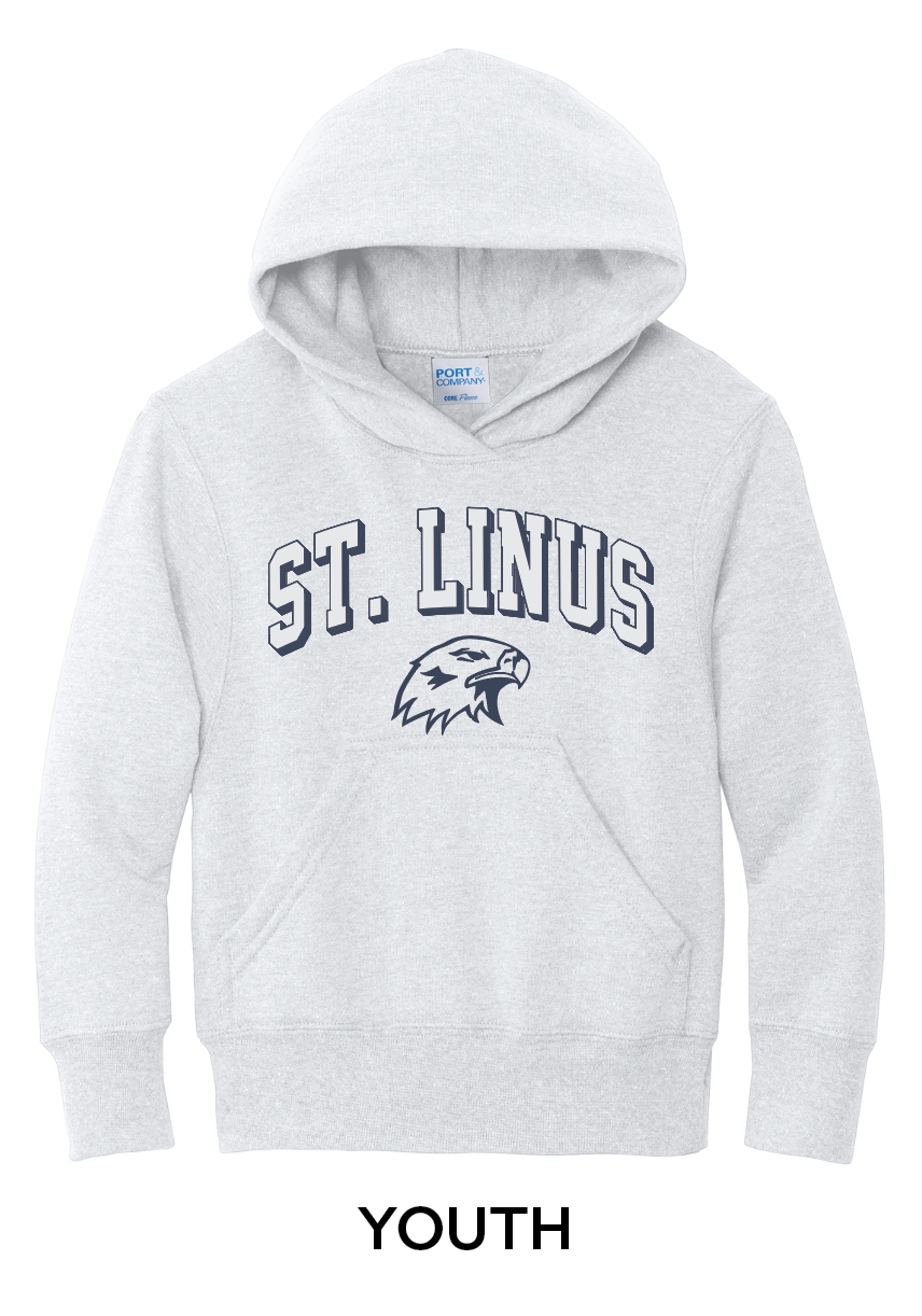 St. Linus Hooded Sweatshirt