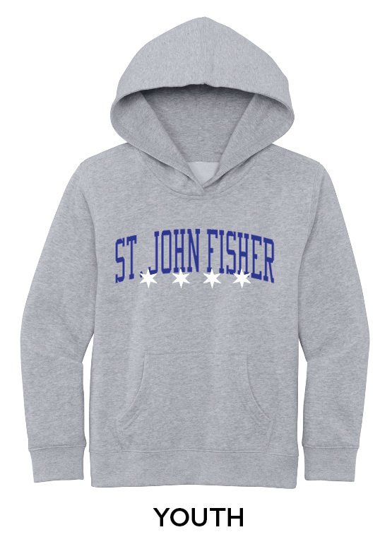 St. John Fisher Hooded Sweatshirt