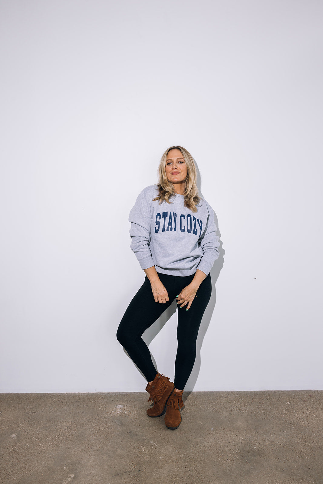 TSP Stay Cozy Crew