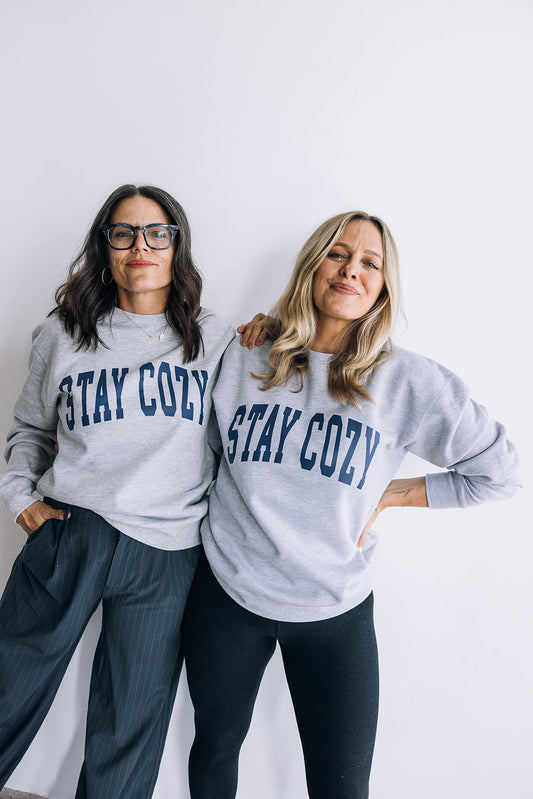 TSP Stay Cozy Crew