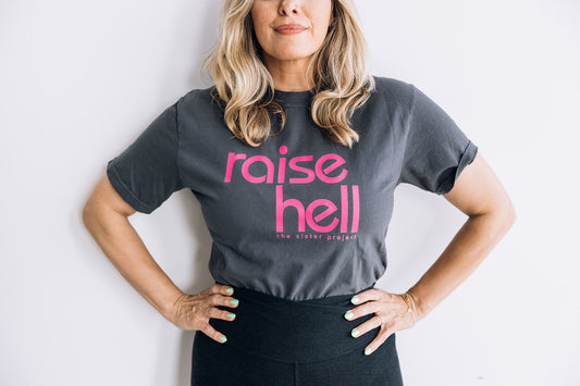 TSP Raise Hell Tee
