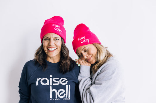 TSP Stay Cozy Beanie