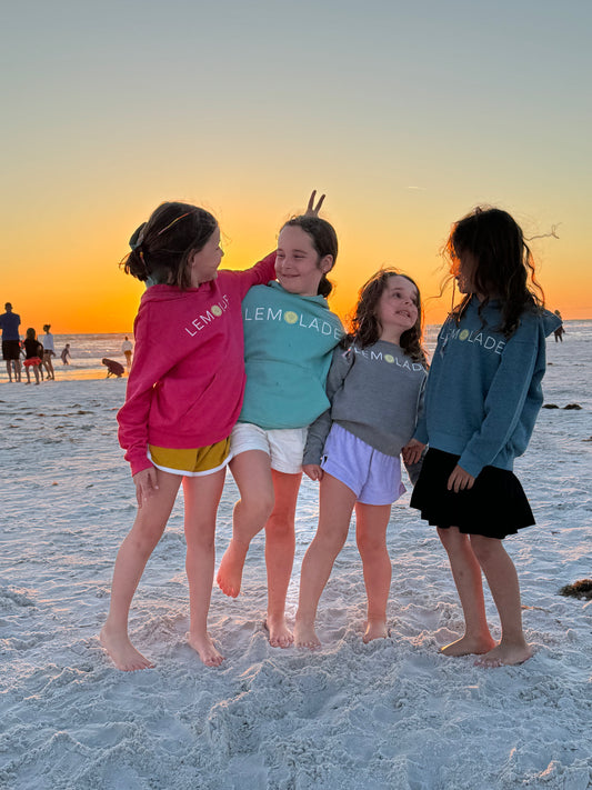 Lemolade Youth Saltwater Hoodie