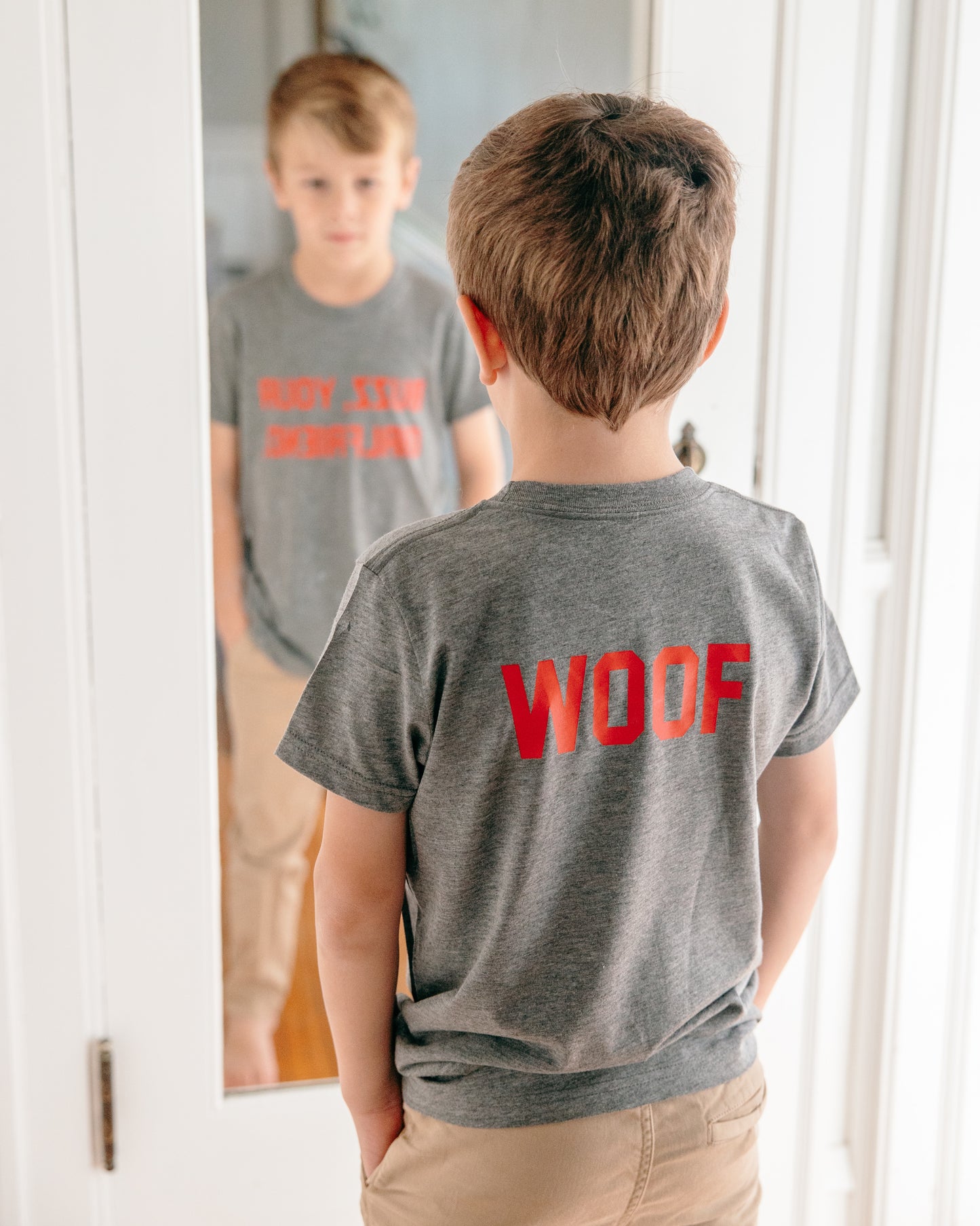 Buzz, Your Girlfriend Tee