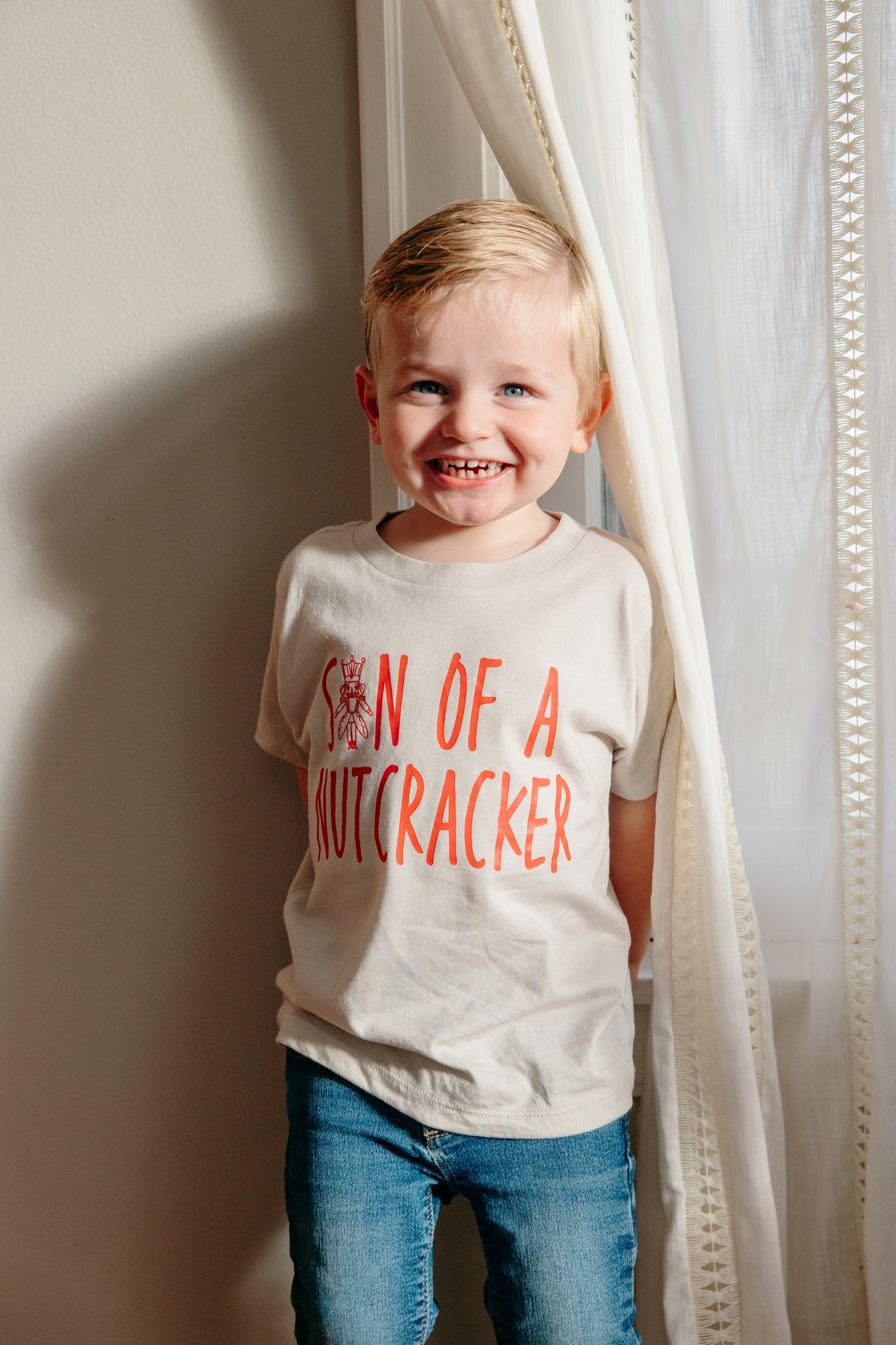 Son of a Nutcracker Youth Tee