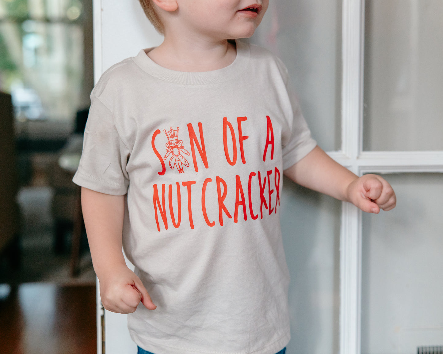 Son of a Nutcracker Youth Tee