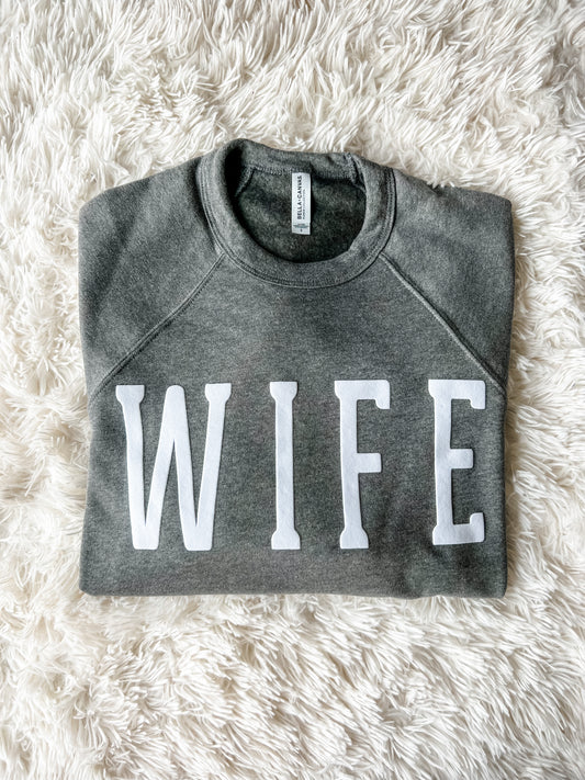 WIFE Sweatshirt