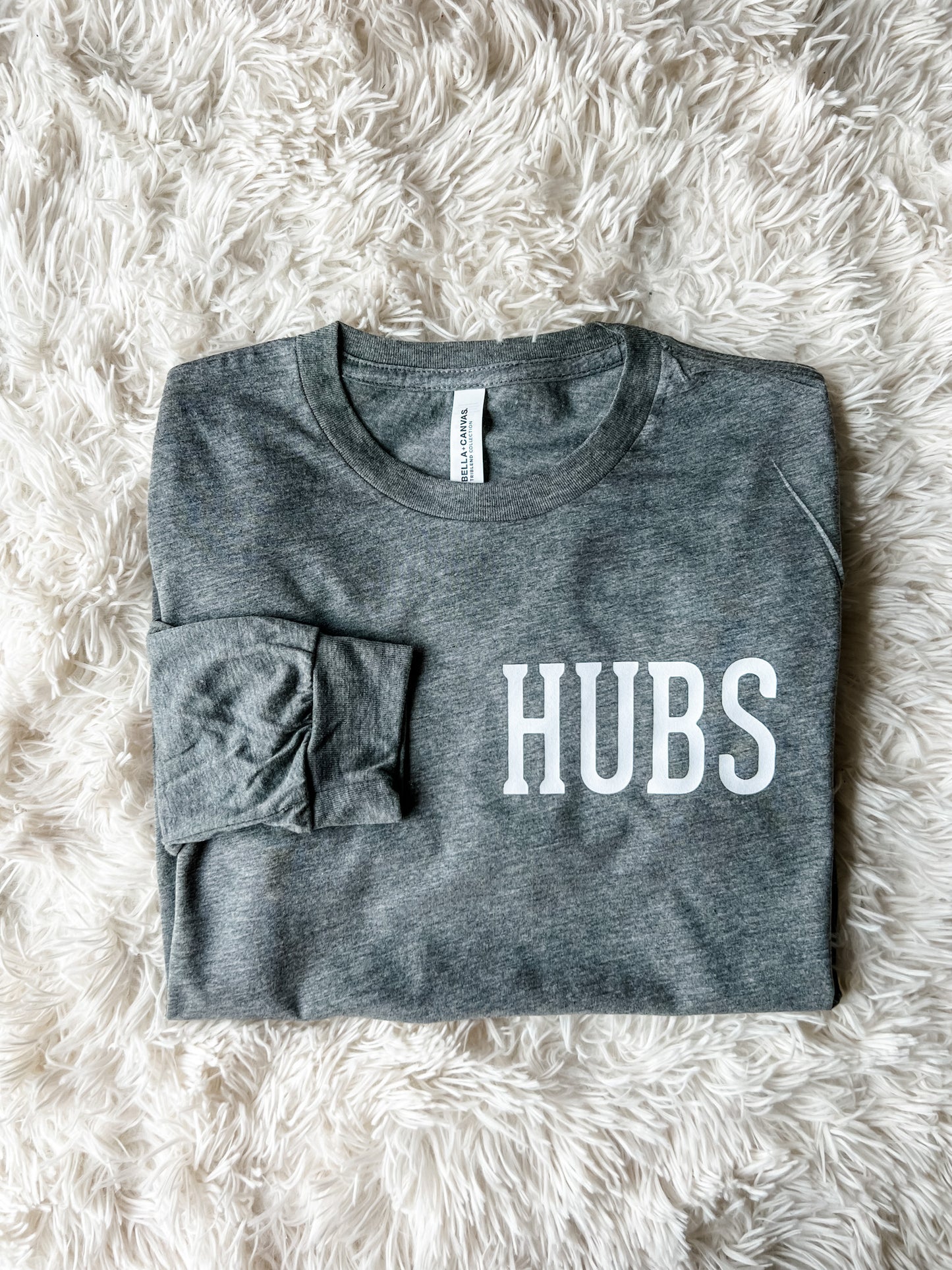 Hubs Long Sleeve Tee