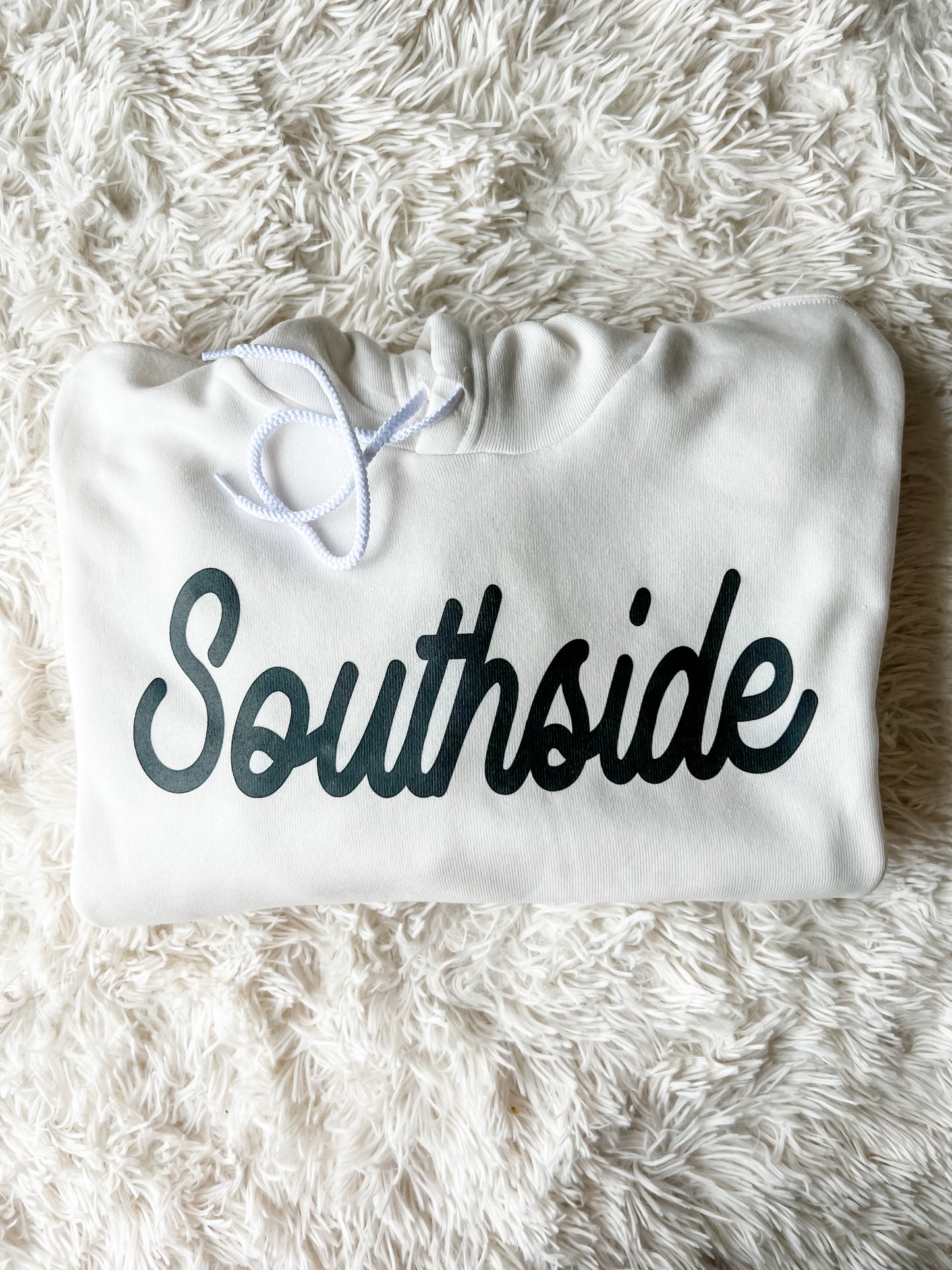 Vanilla Southside Hoodie