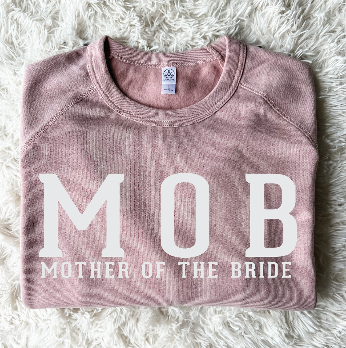 Mother of the Bride Crewneck